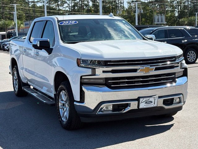 2020 Chevrolet Silverado 1500 LTZ