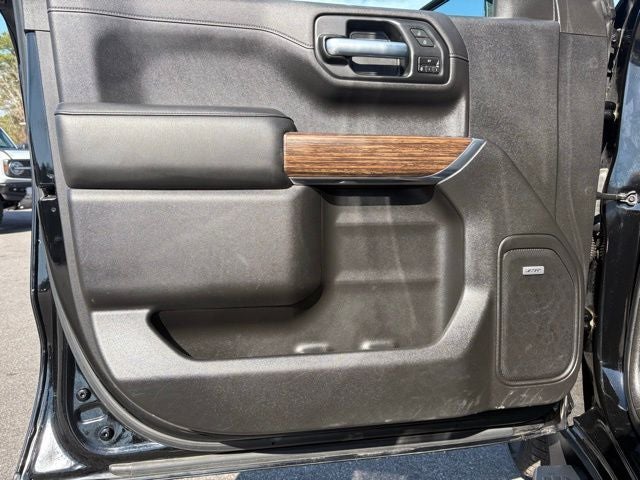 2020 Chevrolet Silverado 1500 High Country