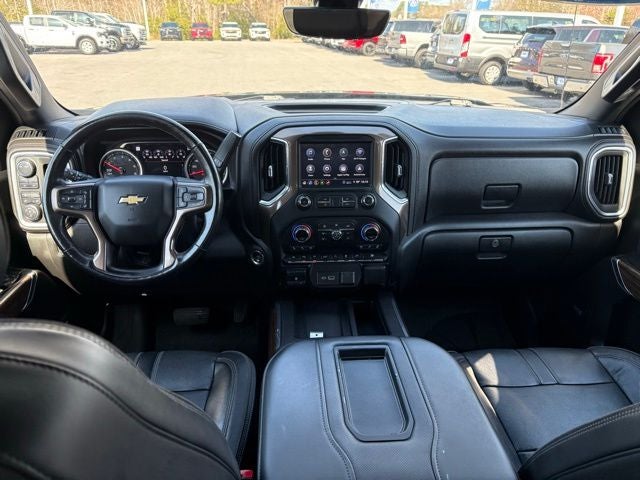 2020 Chevrolet Silverado 1500 High Country