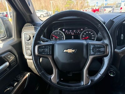 2020 Chevrolet Silverado 1500 High Country