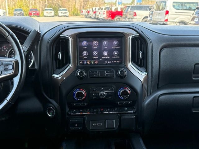 2020 Chevrolet Silverado 1500 High Country