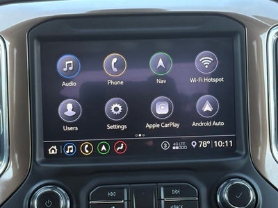 2020 Chevrolet Silverado 1500 High Country