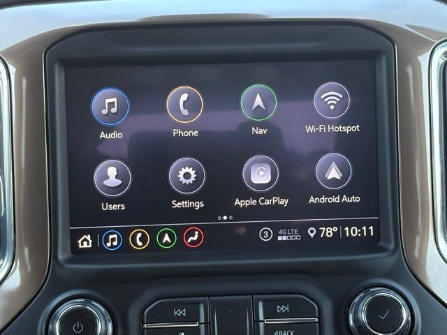 2020 Chevrolet Silverado 1500 High Country