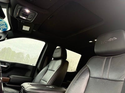 2020 Chevrolet Silverado 1500 High Country