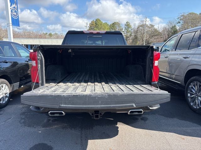 2020 Chevrolet Silverado 1500 High Country