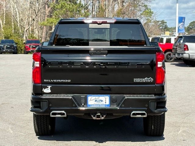 2020 Chevrolet Silverado 1500 High Country