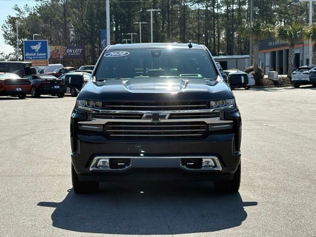 2020 Chevrolet Silverado 1500 High Country