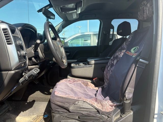 2016 Chevrolet Silverado 1500 LT LT1