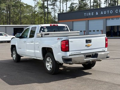 2016 Chevrolet Silverado 1500 LT LT1