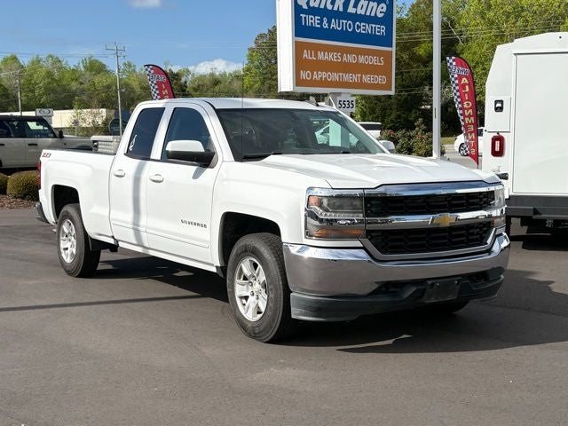 2016 Chevrolet Silverado 1500 LT LT1