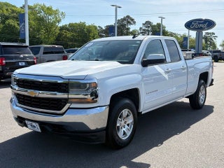 2016 Chevrolet Silverado 1500 LT LT1
