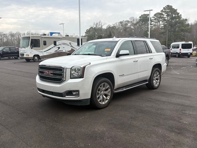 2019 GMC Yukon SLT