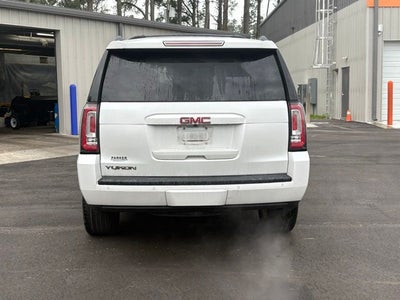 2019 GMC Yukon SLT