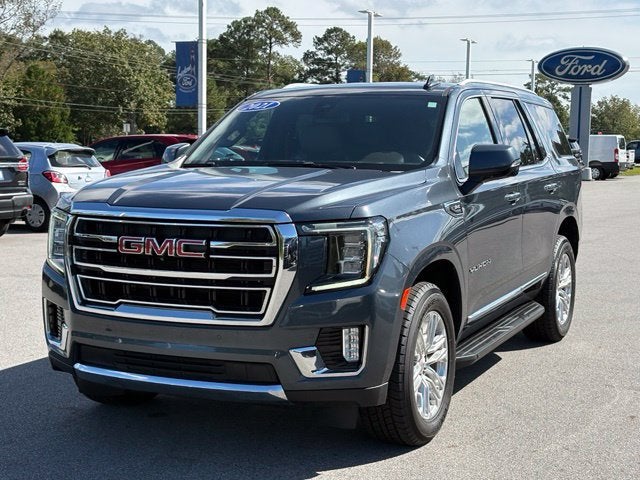 2021 GMC Yukon SLT