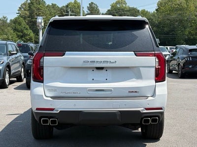 2026 GMC Yukon Denali