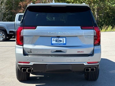 2025 GMC Yukon Denali