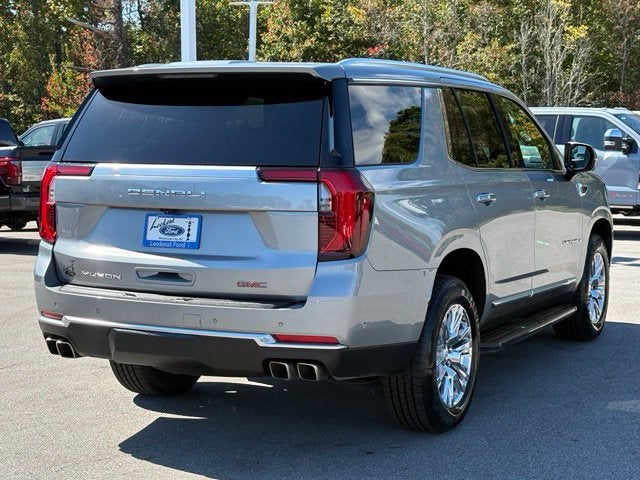 2025 GMC Yukon Denali