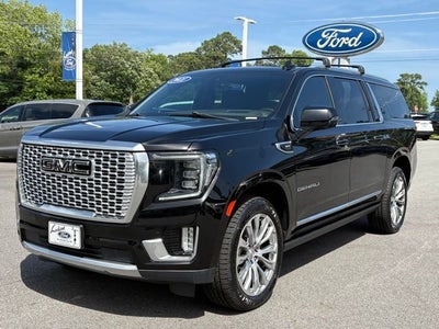 2021 GMC Yukon XL Denali