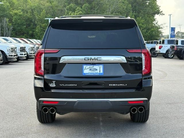 2021 GMC Yukon XL Denali