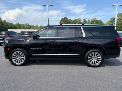 2021 GMC Yukon XL Denali