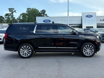 2021 GMC Yukon XL Denali