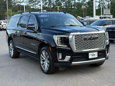 2021 GMC Yukon XL Denali