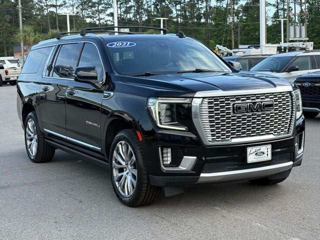 2021 GMC Yukon XL Denali