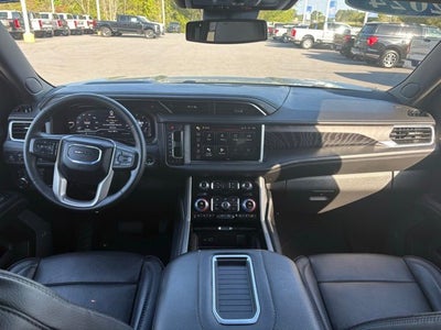 2024 GMC Yukon XL Denali