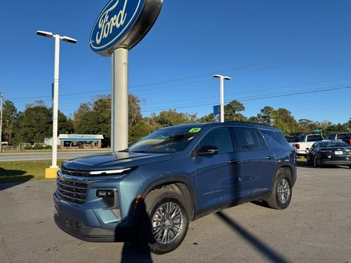 2025 Chevrolet Traverse LT 1LT