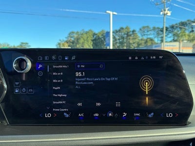 2025 Chevrolet Traverse LT 1LT