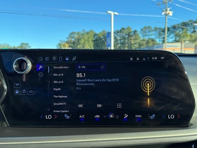 2025 Chevrolet Traverse LT 1LT