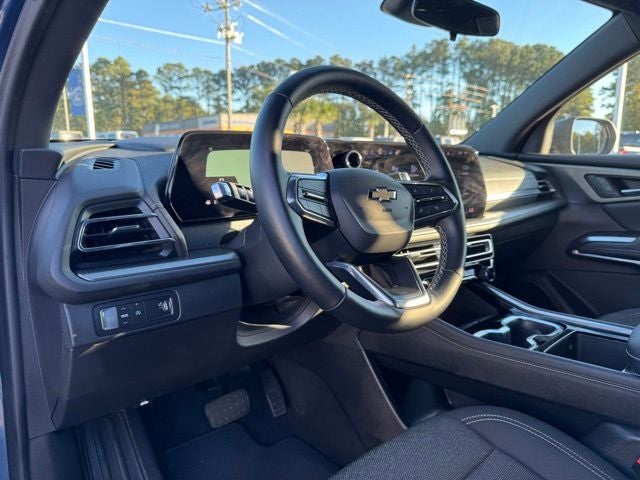 2025 Chevrolet Traverse LT 1LT