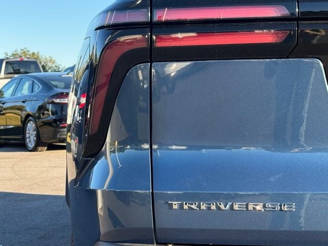 2025 Chevrolet Traverse LT 1LT
