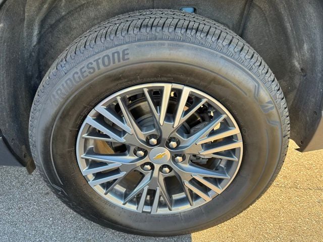 2025 Chevrolet Traverse LT 1LT