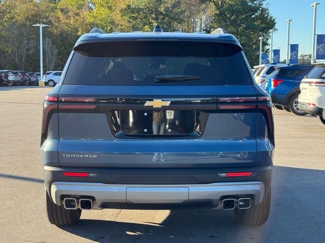 2025 Chevrolet Traverse LT 1LT