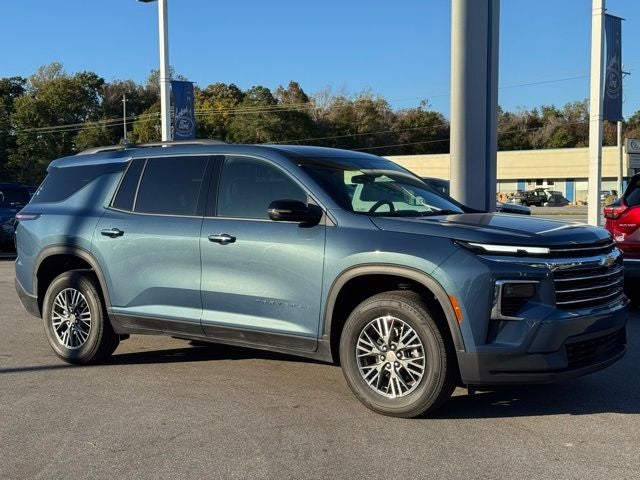 2025 Chevrolet Traverse LT 1LT