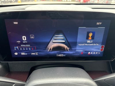 2025 Chevrolet Traverse Z71