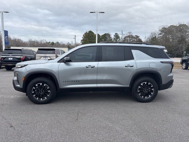 2025 Chevrolet Traverse Z71
