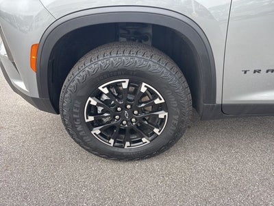 2025 Chevrolet Traverse Z71