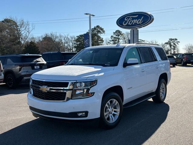 2018 Chevrolet Tahoe LT