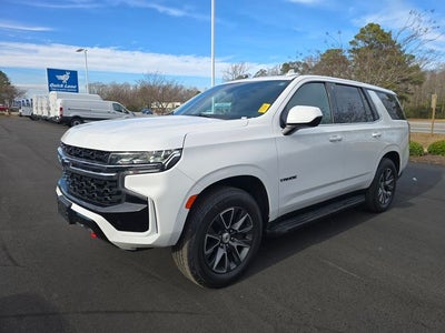 2022 Chevrolet Tahoe Commercial Fleet