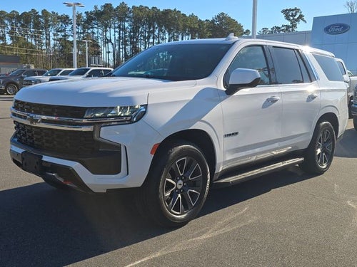 2022 Chevrolet Tahoe Commercial Fleet