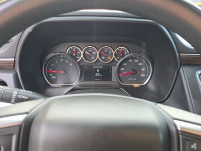 2022 Chevrolet Tahoe Commercial Fleet