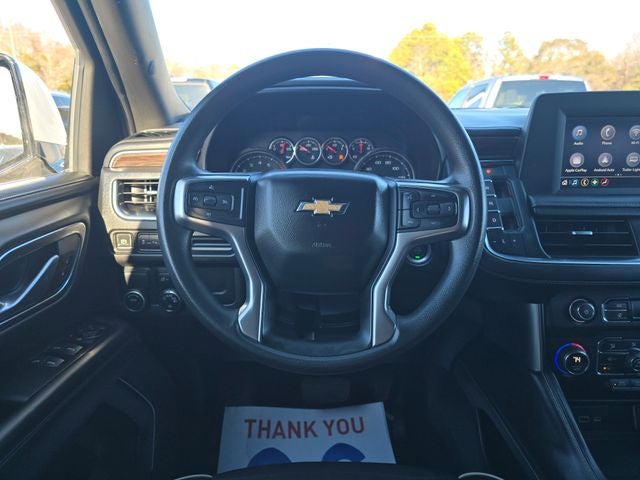 2022 Chevrolet Tahoe Commercial Fleet