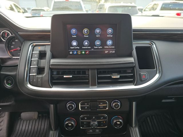 2022 Chevrolet Tahoe Commercial Fleet