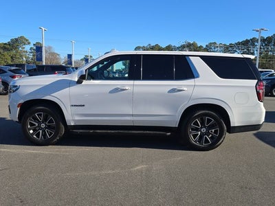 2022 Chevrolet Tahoe Commercial Fleet