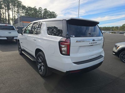 2022 Chevrolet Tahoe Commercial Fleet