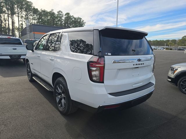 2022 Chevrolet Tahoe Commercial Fleet