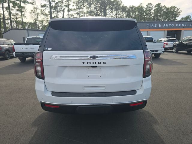 2022 Chevrolet Tahoe Commercial Fleet