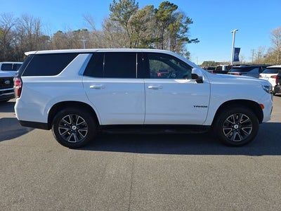 2022 Chevrolet Tahoe Commercial Fleet